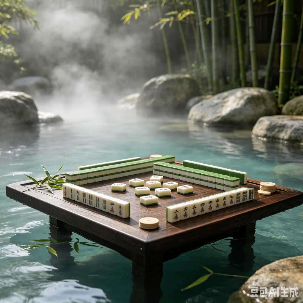Victoria,mahjong