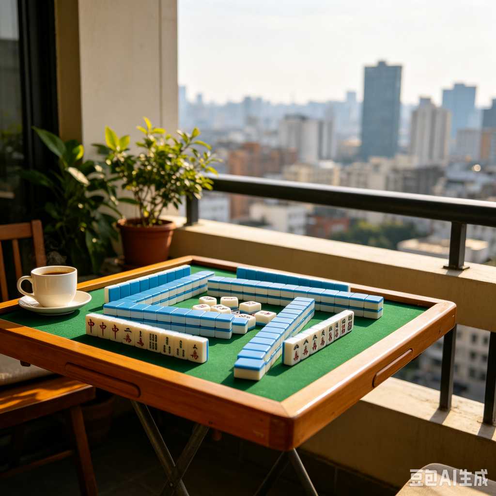 Krakow,mahjong