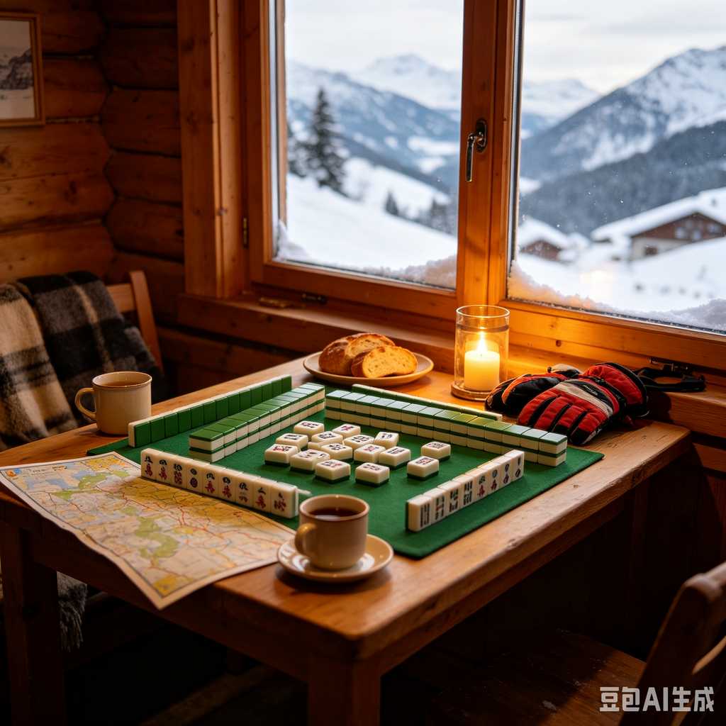 Munich,mahjong