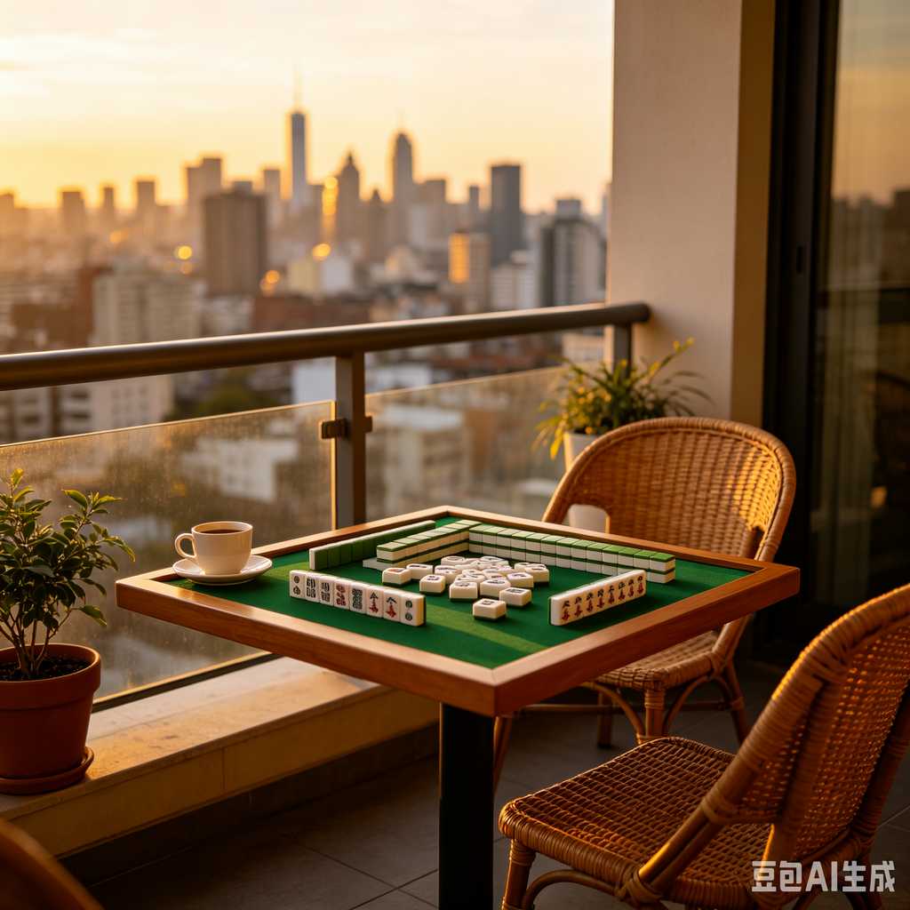 Gdynia,mahjong