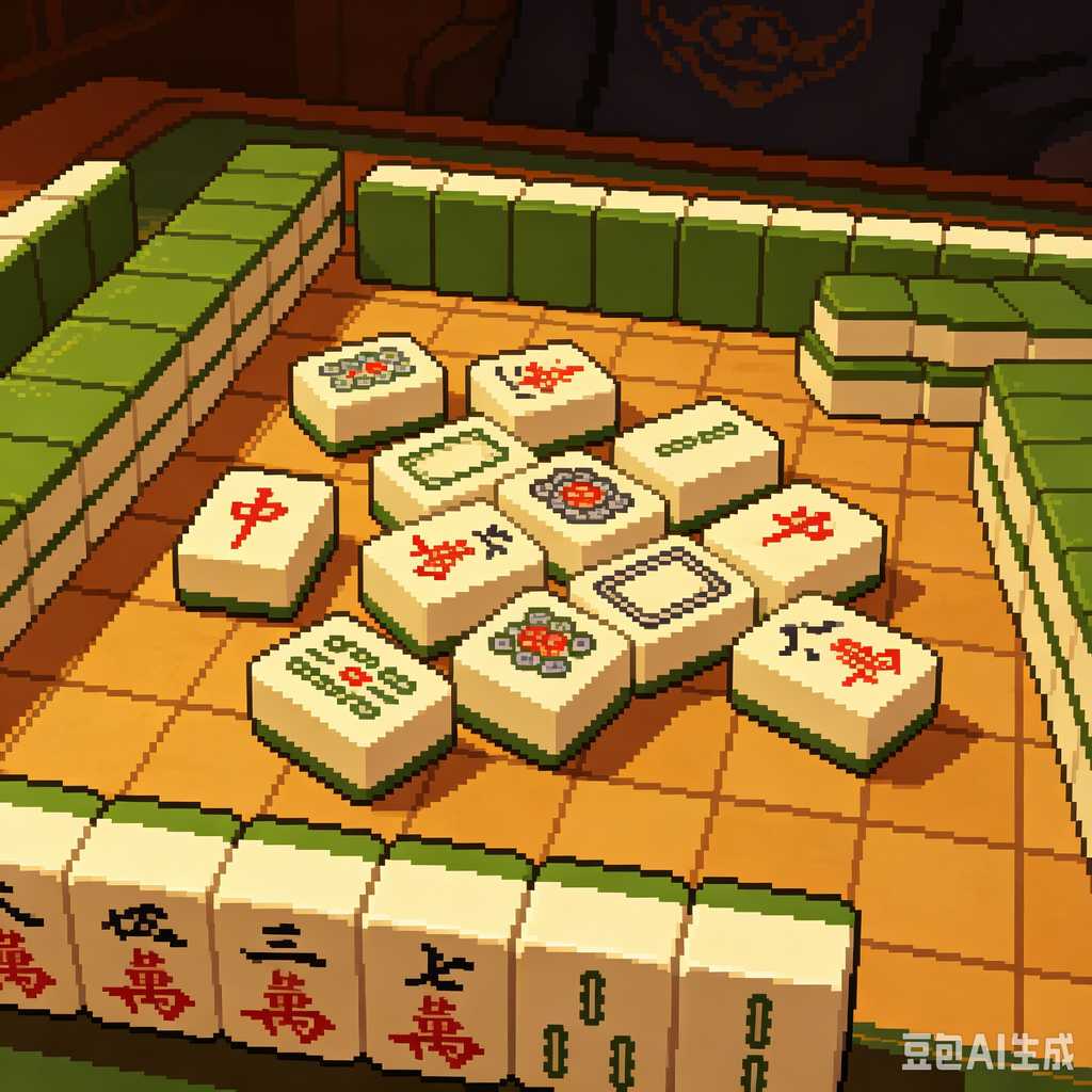 Stockton,mahjong
