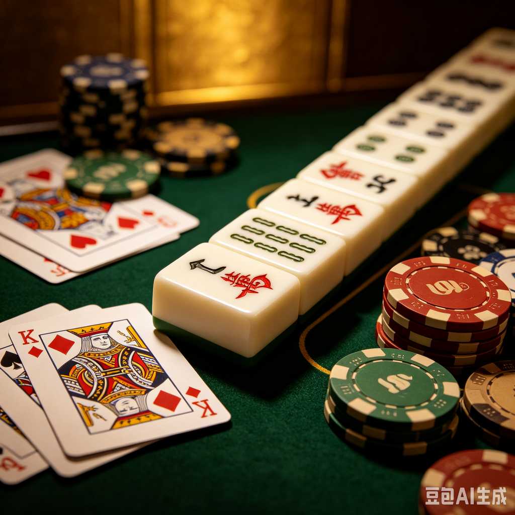 Hamburg,mahjong
