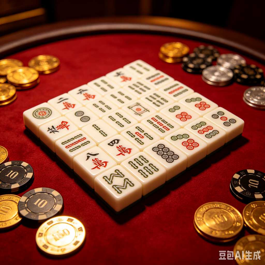 SantaAna,mahjong