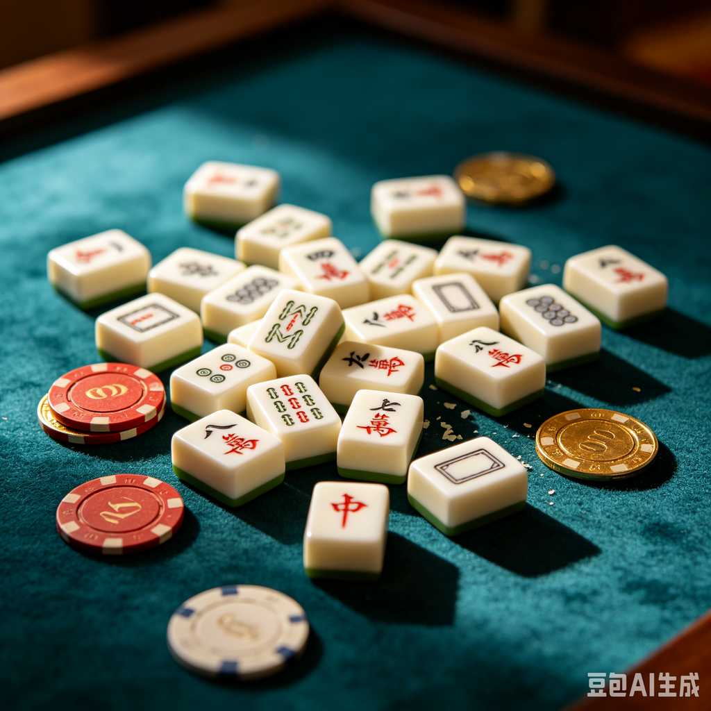 Cordoba,mahjong