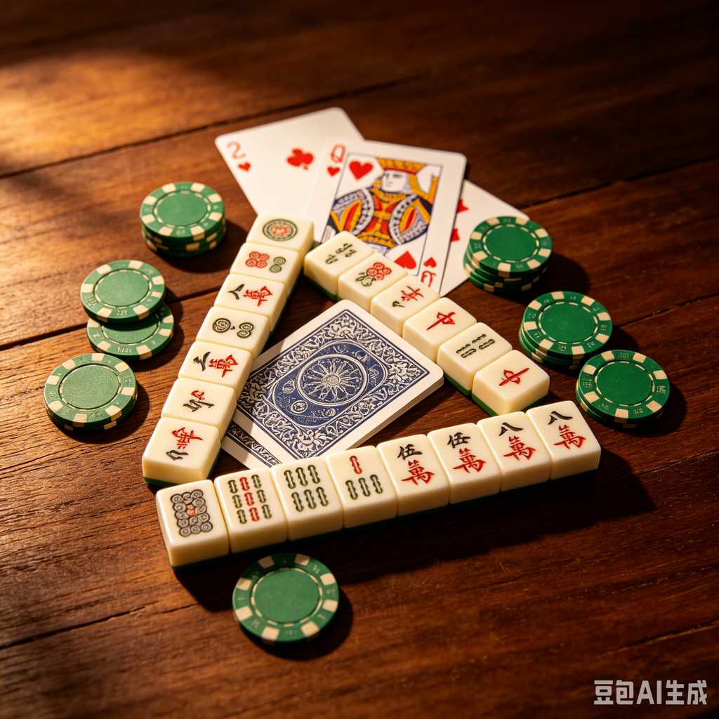 Galveston,mahjong