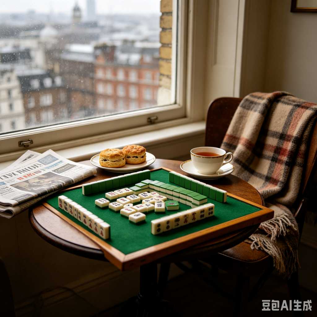 LosMochis,mahjong
