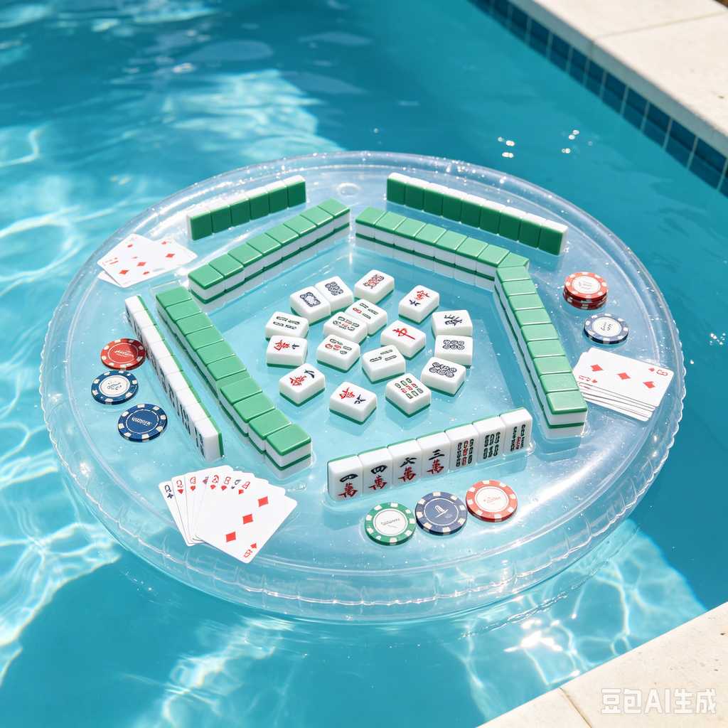 Montpellier,mahjong